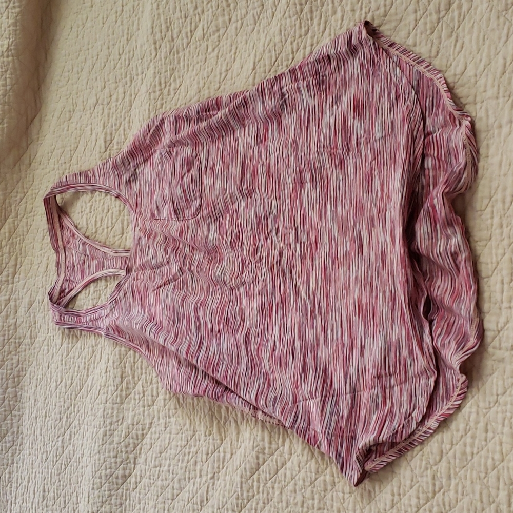 Lululemon tank top